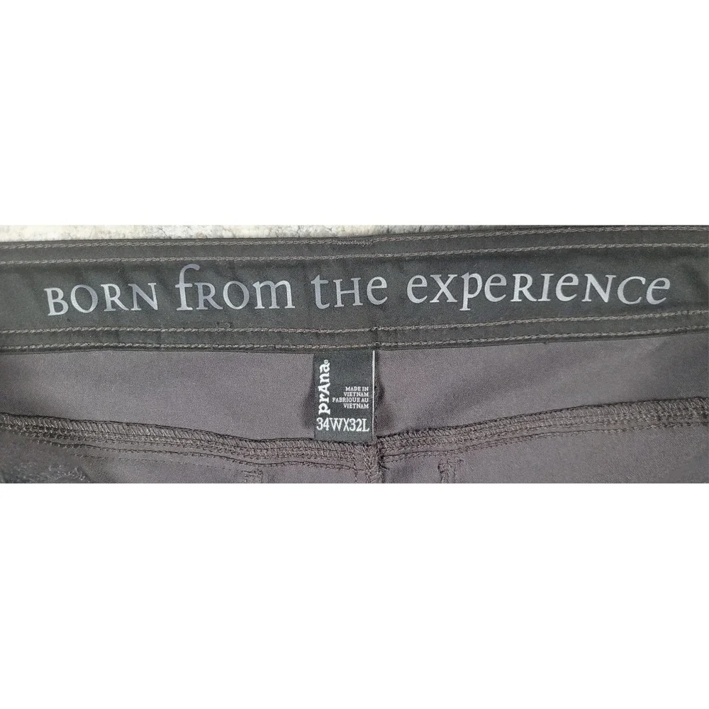 Prana mens belted